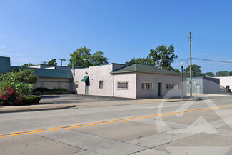 Plus de détails pour 1704 E Nine Mile Rd, Hazel Park, MI - Industriel à louer