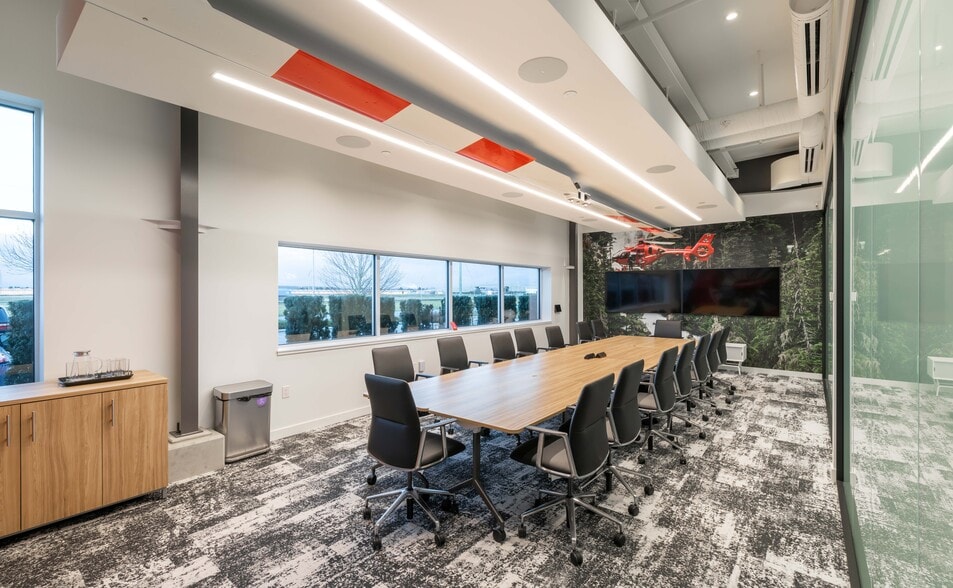 7850 Alpha Way, Delta, BC for lease - Building Photo - Image 3 of 5