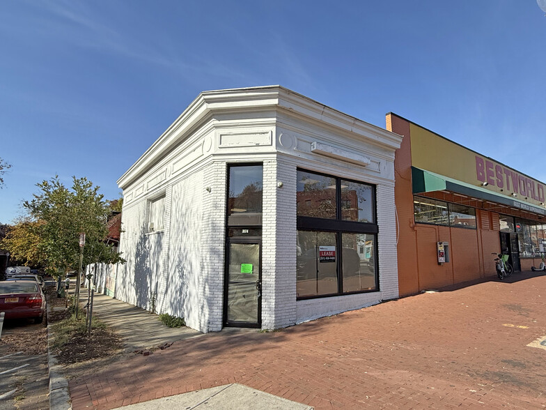 3172-3174 Mt Pleasant St NW, Washington, DC for lease - Building Photo - Image 1 of 6