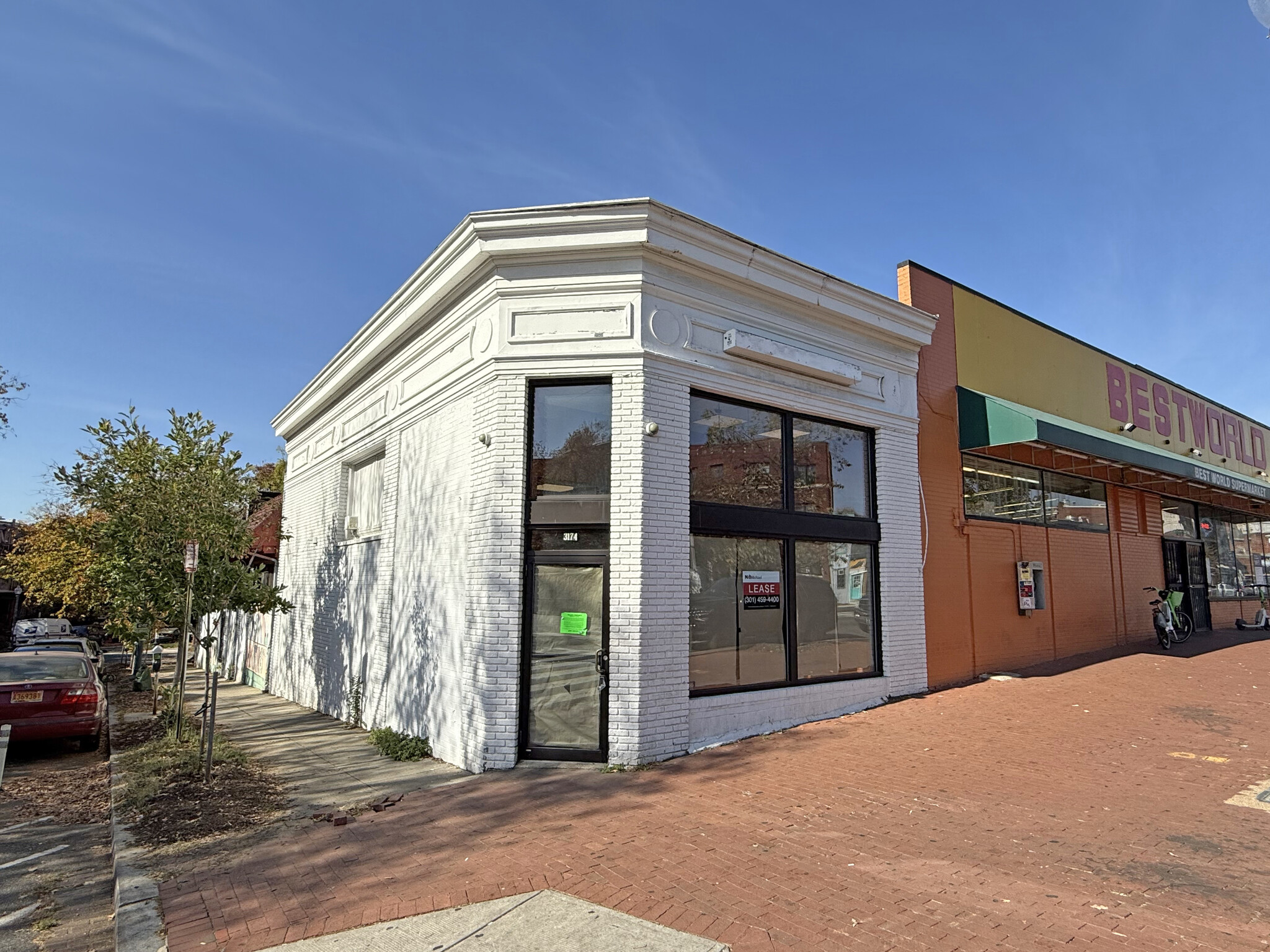 3172-3174 Mt Pleasant St NW, Washington, DC for lease Building Photo- Image 1 of 7