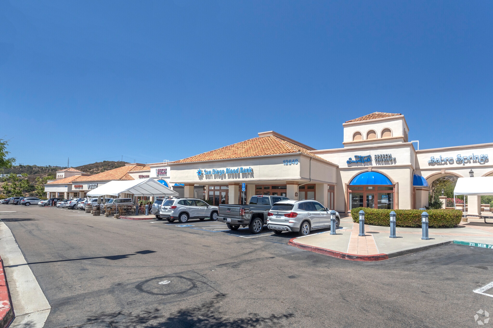 12608-12668 Sabre Springs Pky, San Diego, CA for lease Primary Photo- Image 1 of 10