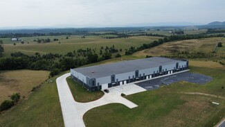 Plus de détails pour 101 Industry Way, Staunton, VA - Industriel à vendre