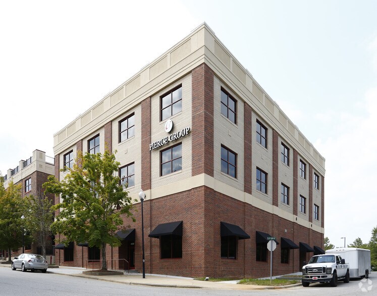4928 Linksland Dr, Holly Springs, NC à louer - Photo du bâtiment - Image 2 de 23