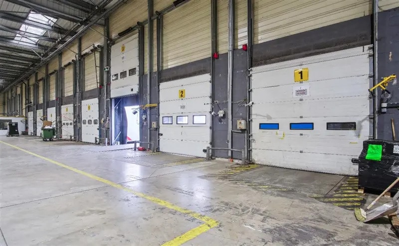 Industrial in Mitry-Mory for lease - Building Photo - Image 3 of 8