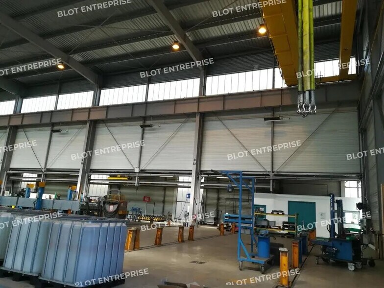 Flex dans Nantes à louer - Photo intérieure - Image 3 de 8