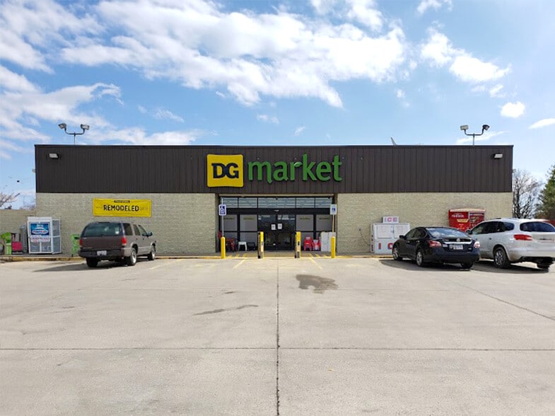 108 N 9th St, Osage City, KS for sale - Building Photo - Image 1 of 4