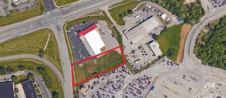 Plus de détails pour 11302 Westport Rd, Louisville, KY - Terrain à louer