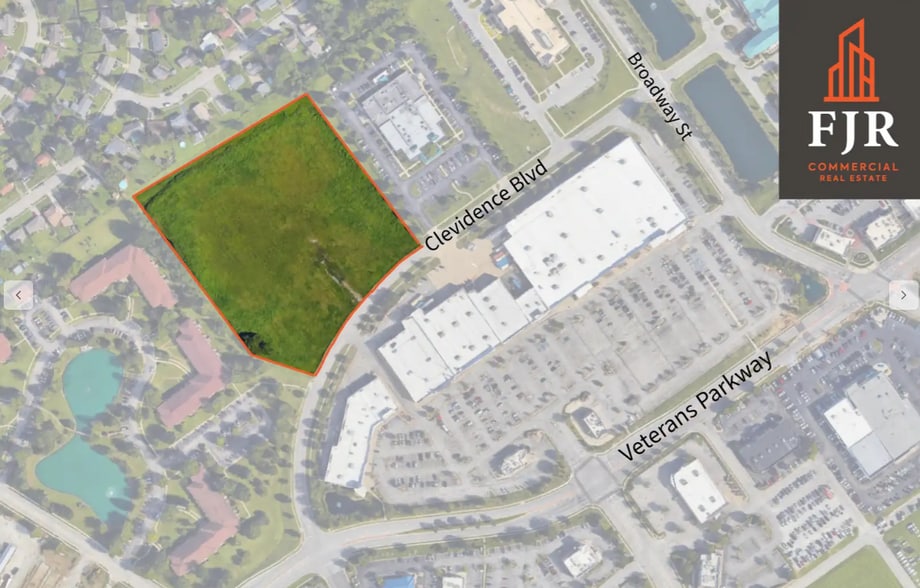 Clevidence Blvd, Clarksville, IN for lease - Building Photo - Image 1 of 1