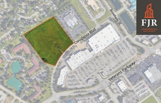 More details for Clevidence Blvd, Clarksville, IN - Land for Lease