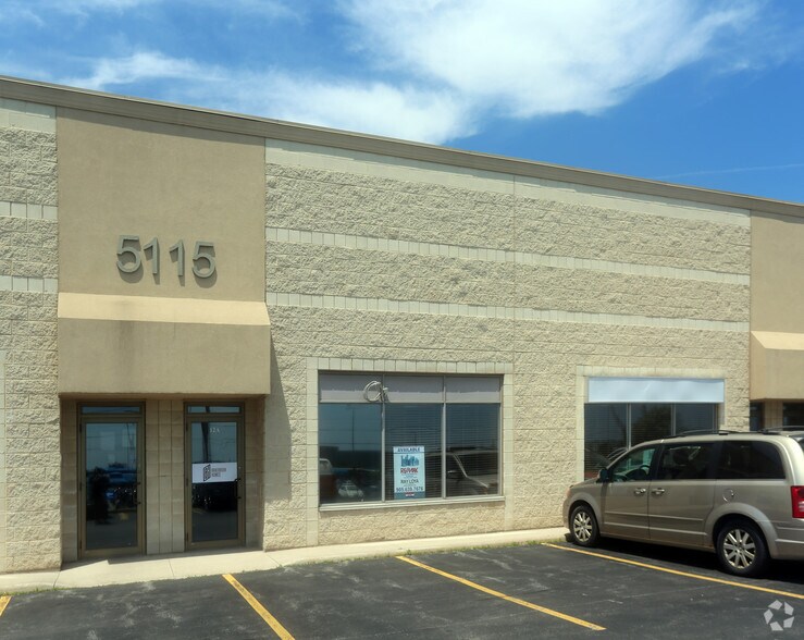 5115 Harvester Rd, Burlington, ON à vendre - Photo du bâtiment - Image 2 de 2