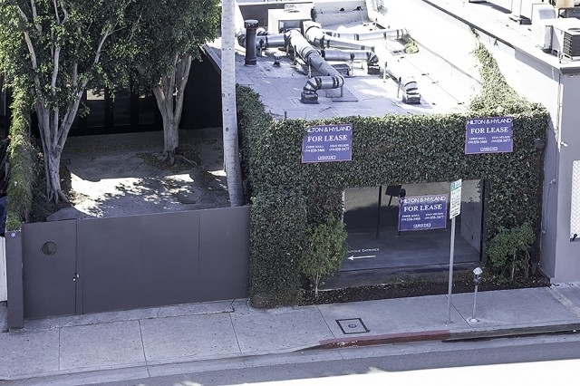 8280 Melrose Ave, Los Angeles, CA for sale - Primary Photo - Image 1 of 1