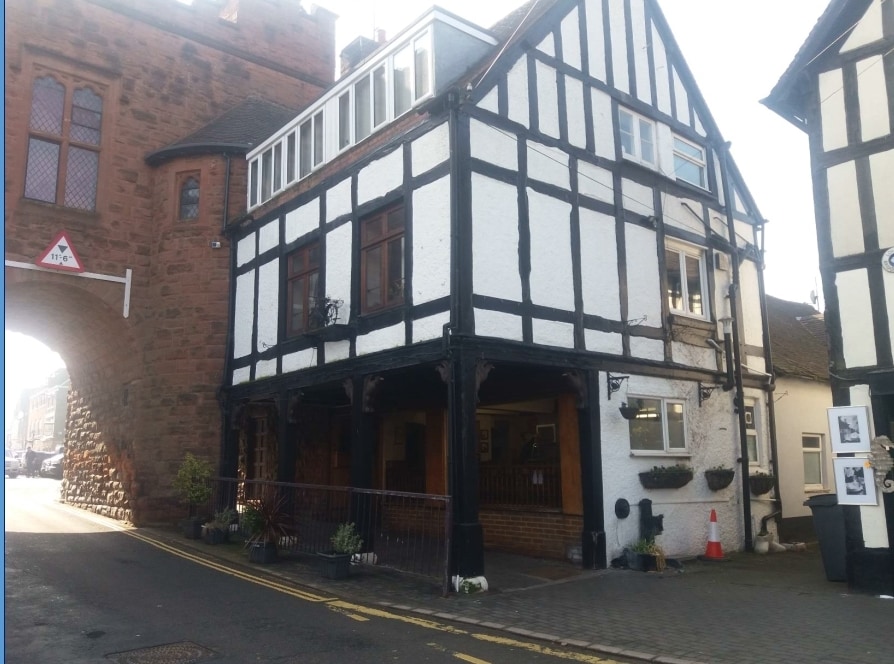 30 Northgate, Bridgnorth for sale Building Photo- Image 1 of 10