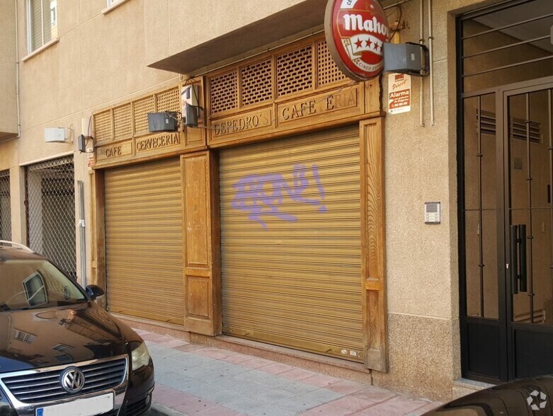 Avenida Ferrocarril, 13, Azuqueca de Henares, Guadalajara à vendre - Photo intérieure - Image 1 de 1