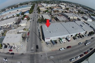 15504 Minnesota Ave, Paramount, CA - Aerial  map view