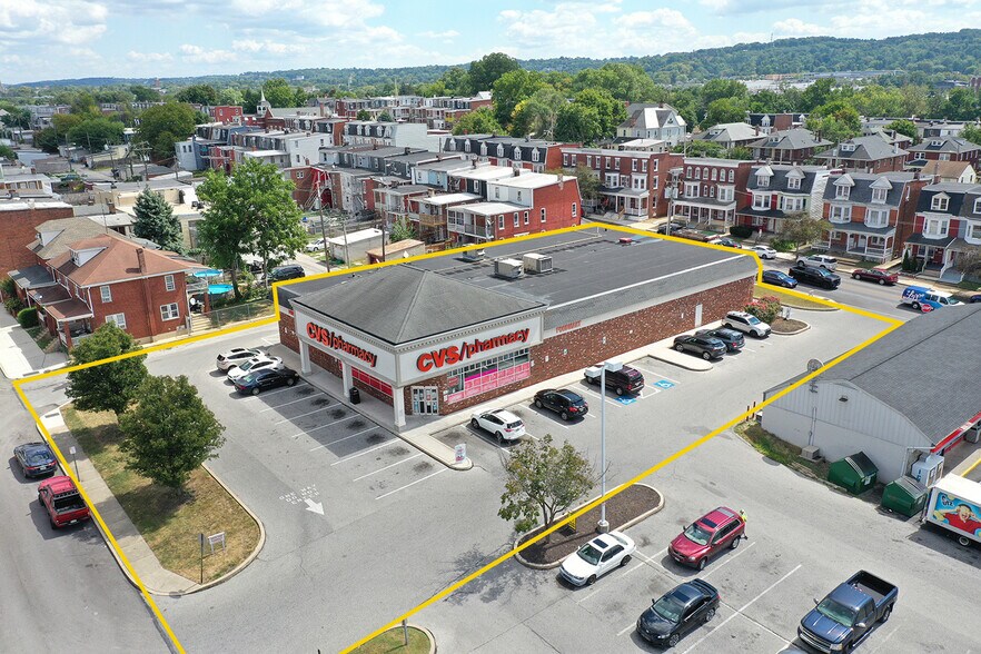165 S Richland Ave, York, PA à louer - Photo du bâtiment - Image 3 de 5