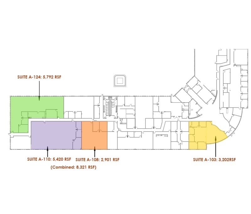12708 Riata Vista Cir, Austin, TX for lease Floor Plan- Image 1 of 1