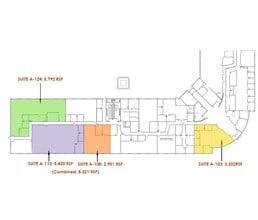 12708 Riata Vista Cir, Austin, TX for lease Floor Plan- Image 1 of 1