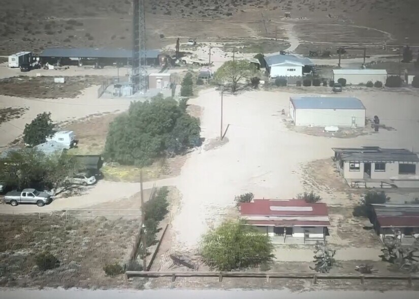 49901 Hwy 14, Inyokern, CA à vendre - Photo du bâtiment - Image 3 de 4