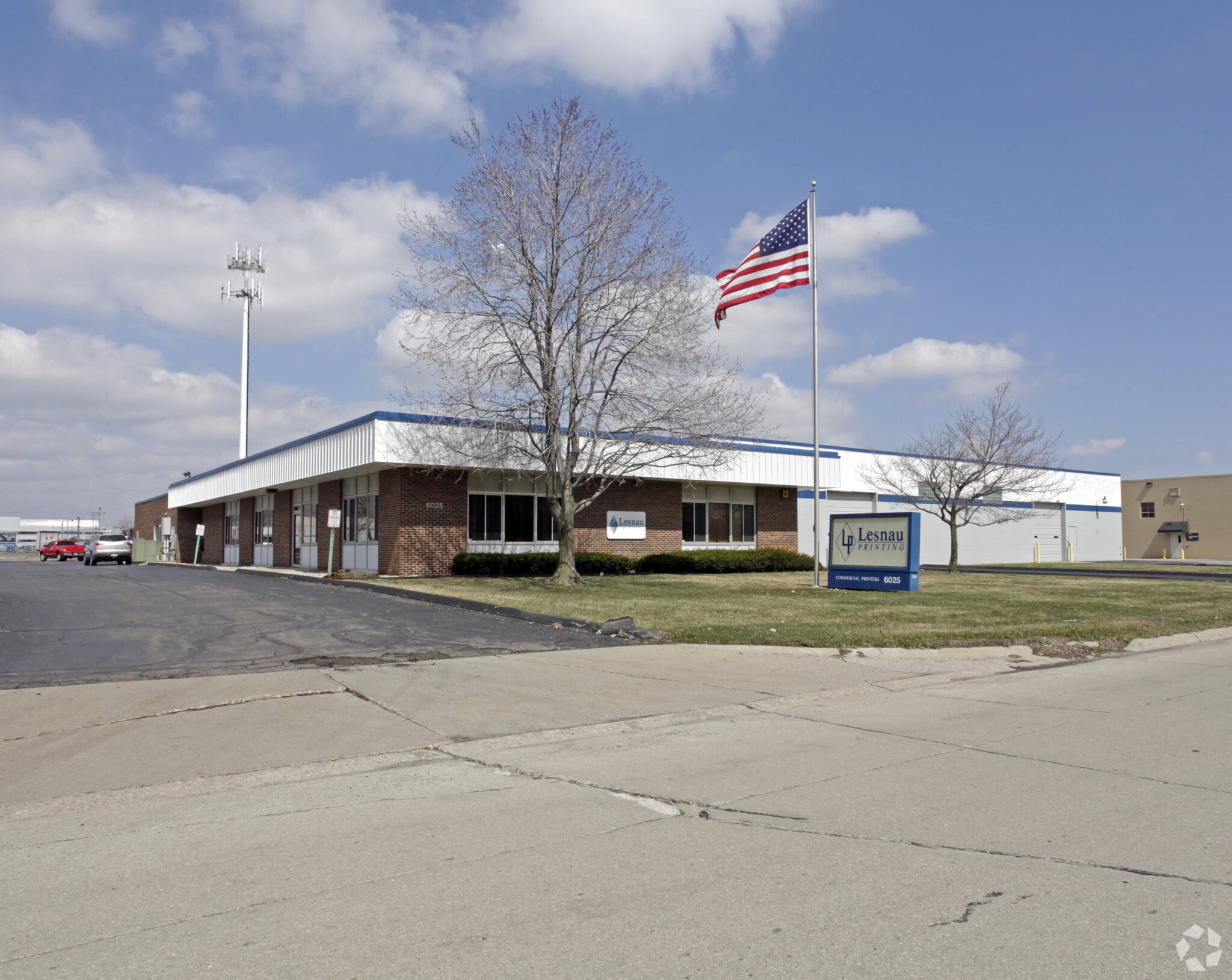 6025 Wall St, Sterling Heights, MI for sale Building Photo- Image 1 of 22