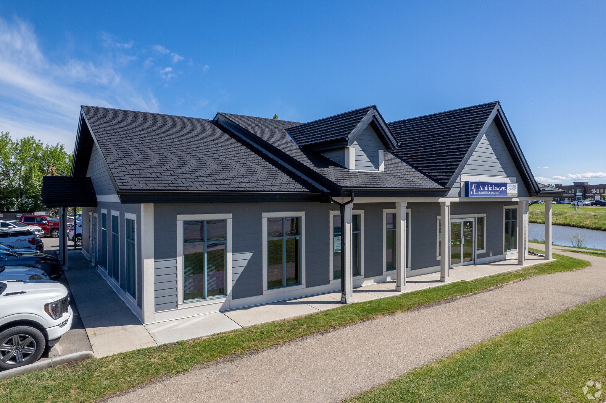 620 1st Ave NW, Airdrie, AB à vendre Photo principale- Image 1 de 1