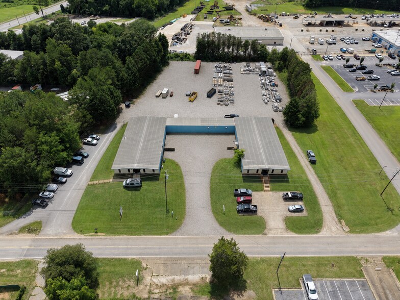 355 South Ave, Spartanburg, SC for lease - Building Photo - Image 1 of 7