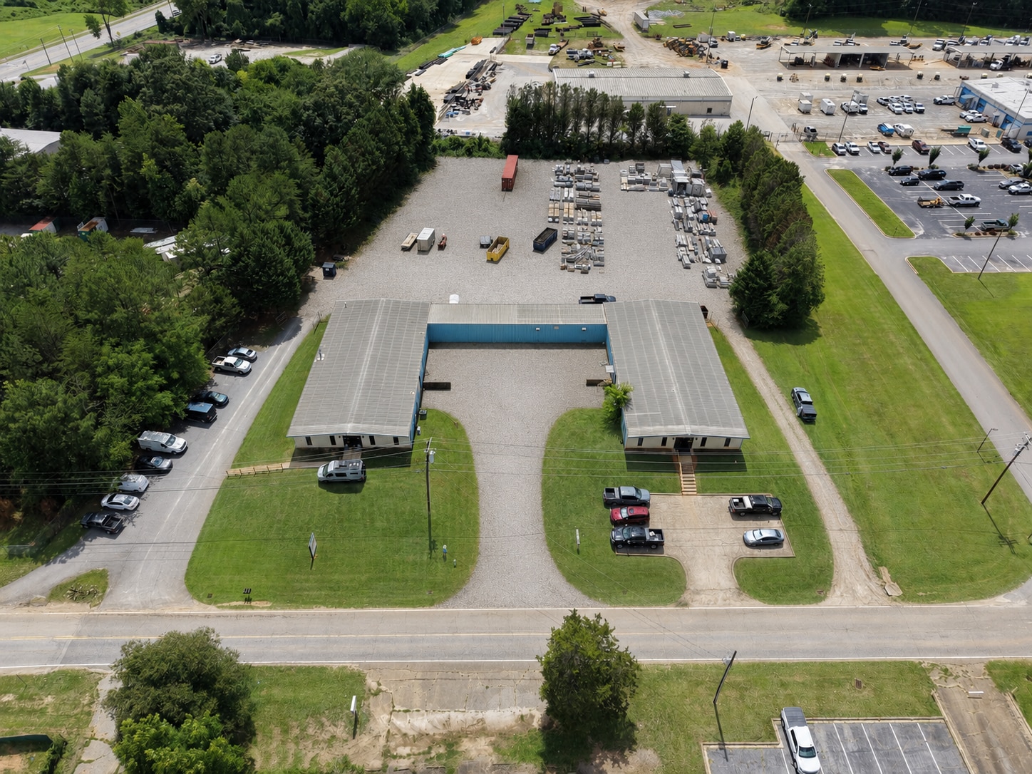 355 South Ave, Spartanburg, SC for lease Building Photo- Image 1 of 8