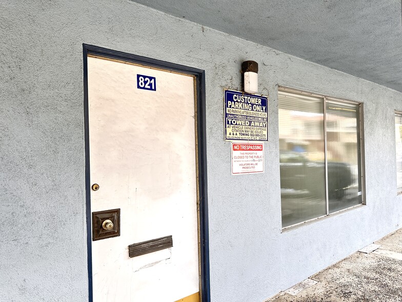 821 Pacific Ave, Long Beach, CA for lease - Building Photo - Image 3 of 7