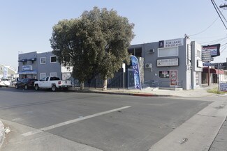 Plus de détails pour 13735 Victory Blvd, Van Nuys, CA - Bureau à louer