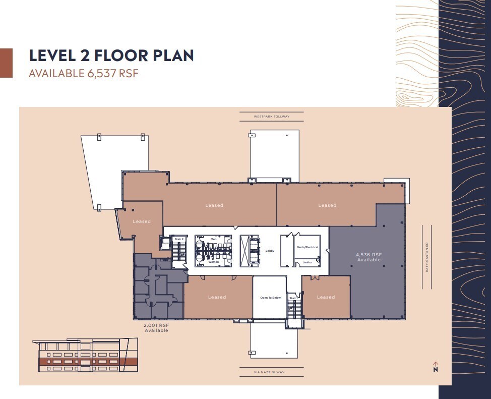 24200 Via Mazzini Way, Richmond, TX for lease Floor Plan- Image 1 of 1