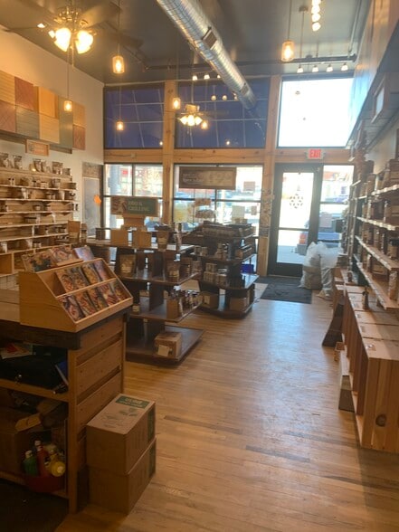 323 Southwest Blvd, Kansas City, MO for lease - Interior Photo - Image 2 of 12