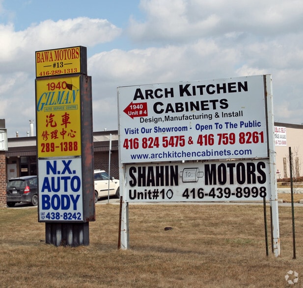 1940 Ellesmere Rd, Toronto, ON for lease - Building Photo - Image 3 of 7