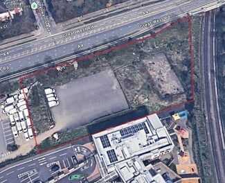 More details for Gresham Rd, Hounslow - Land for Lease