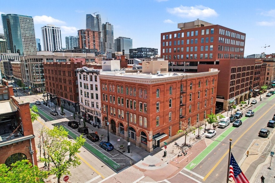 1660 17th St, Denver, CO à vendre - Photo du bâtiment - Image 2 de 42