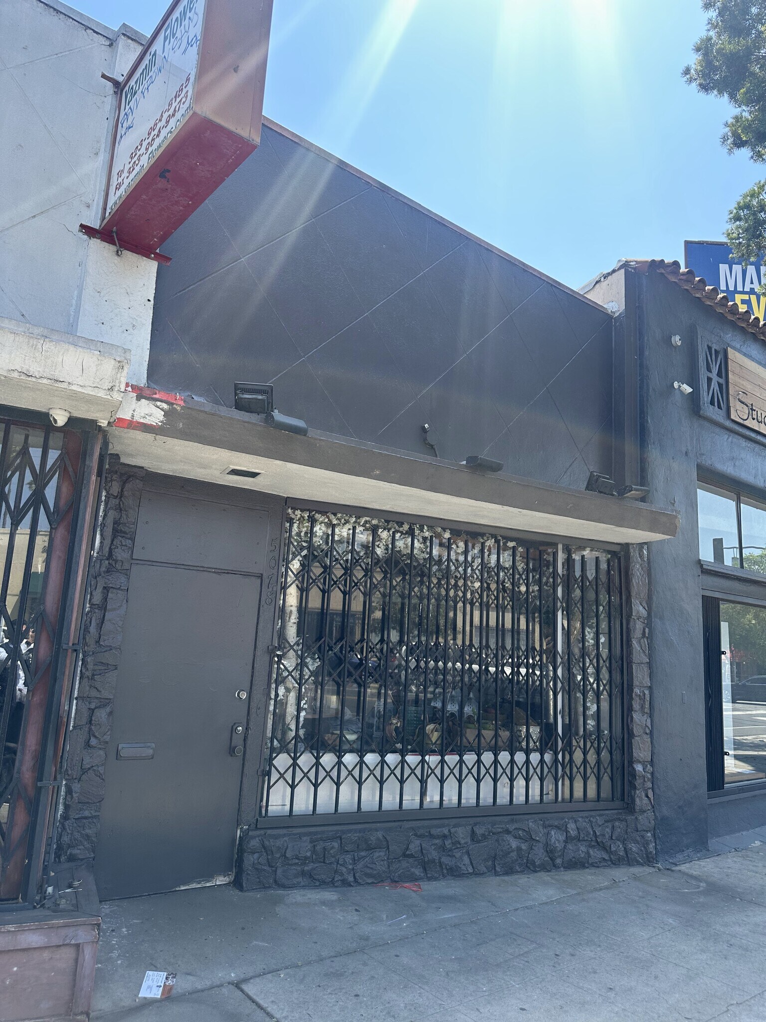 5078 W Pico Blvd, Los Angeles, CA à louer Photo du bâtiment- Image 1 de 3