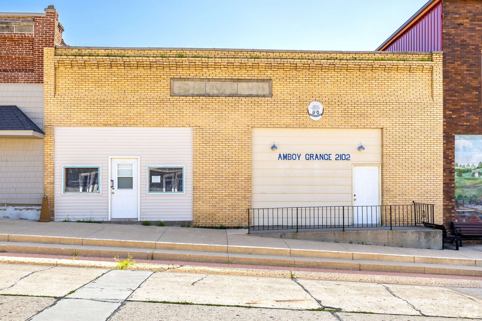 220 High St, Kellogg, IA à vendre Photo principale- Image 1 de 1