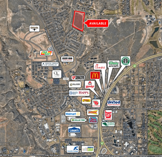 More details for 0 Westwood - Westcliff Vacant Land dr, Amarillo, TX - Land for Sale