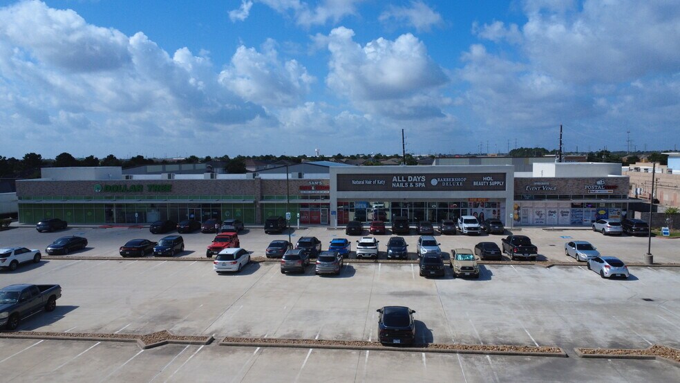Morton Rd & Mason Rd, Katy, TX à louer - Photo du bâtiment - Image 3 de 12