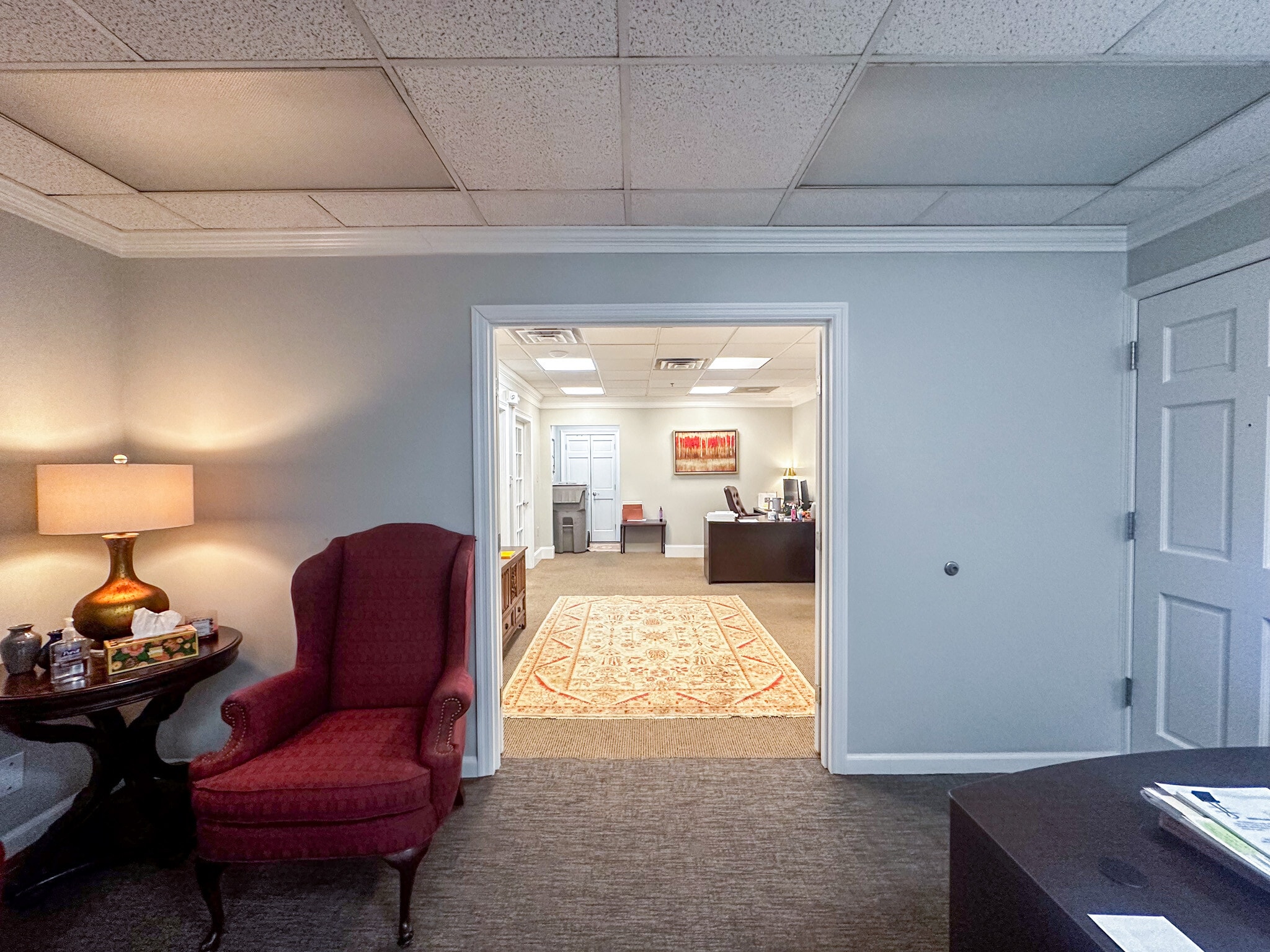 200 Westside Sq, Huntsville, AL for lease Interior Photo- Image 1 of 7