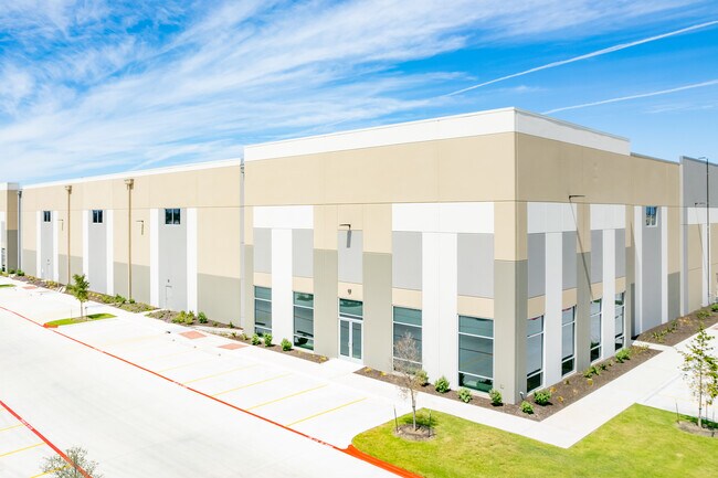 Plus de détails pour 19200 Marketplace Ave, Kyle, TX - Industriel à louer