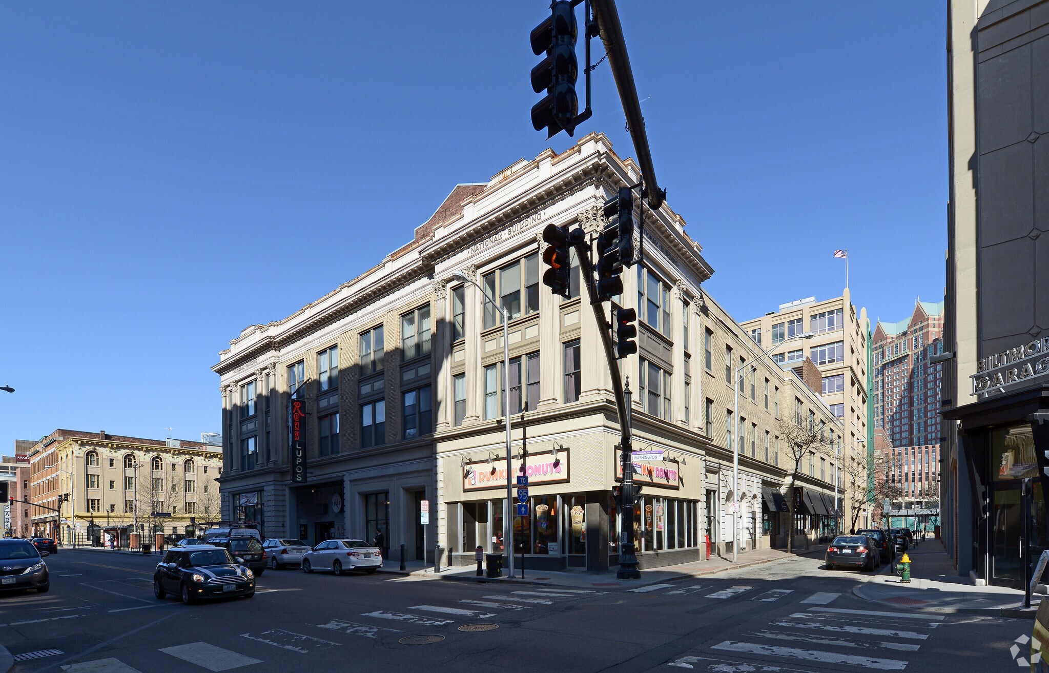 51-55 Union St, Providence, RI à vendre Photo principale- Image 1 de 35