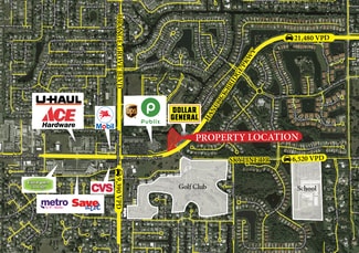 More details for 4055 Hancock Bridge Pky, North Fort Myers, FL - Land for Sale