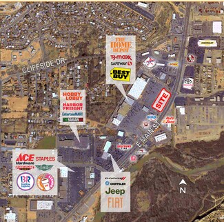 Plus de détails pour 3560 E Main St, Farmington, NM - Commerce de détail à louer