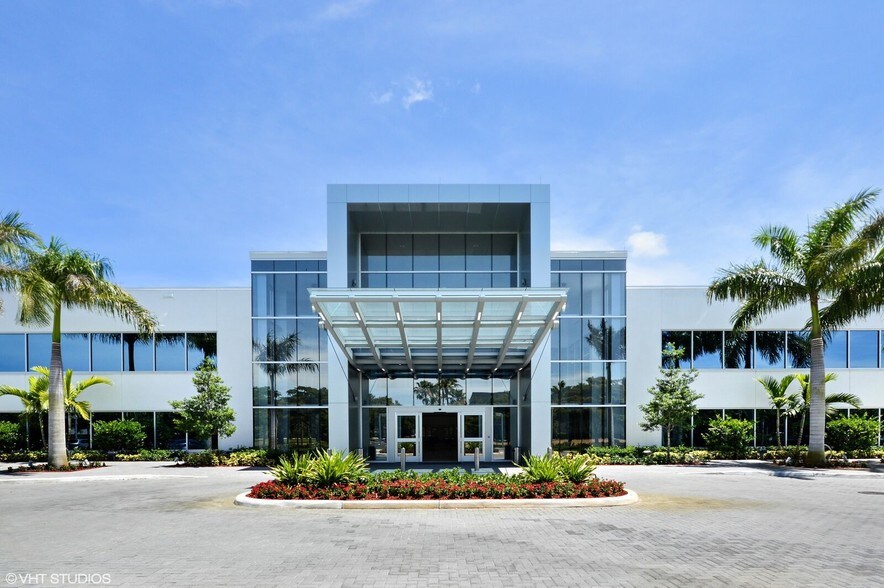 750 Park of Commerce Dr, Boca Raton, FL à louer - Photo du bâtiment - Image 1 de 10