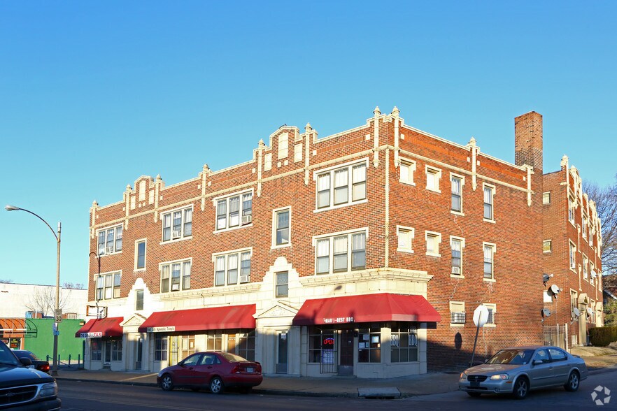 4054 S Grand Blvd, Saint Louis, MO à vendre - Photo principale - Image 1 de 2