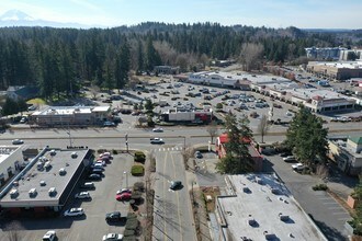 17307 SE 272nd St, Covington, WA - AERIAL map view