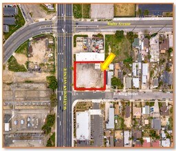 N Waterman Ave, San Bernardino, CA - Aerial  map view - Image1