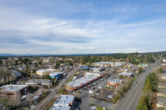 405-605 NW Saltzman Rd, Portland, OR - aerial  map view