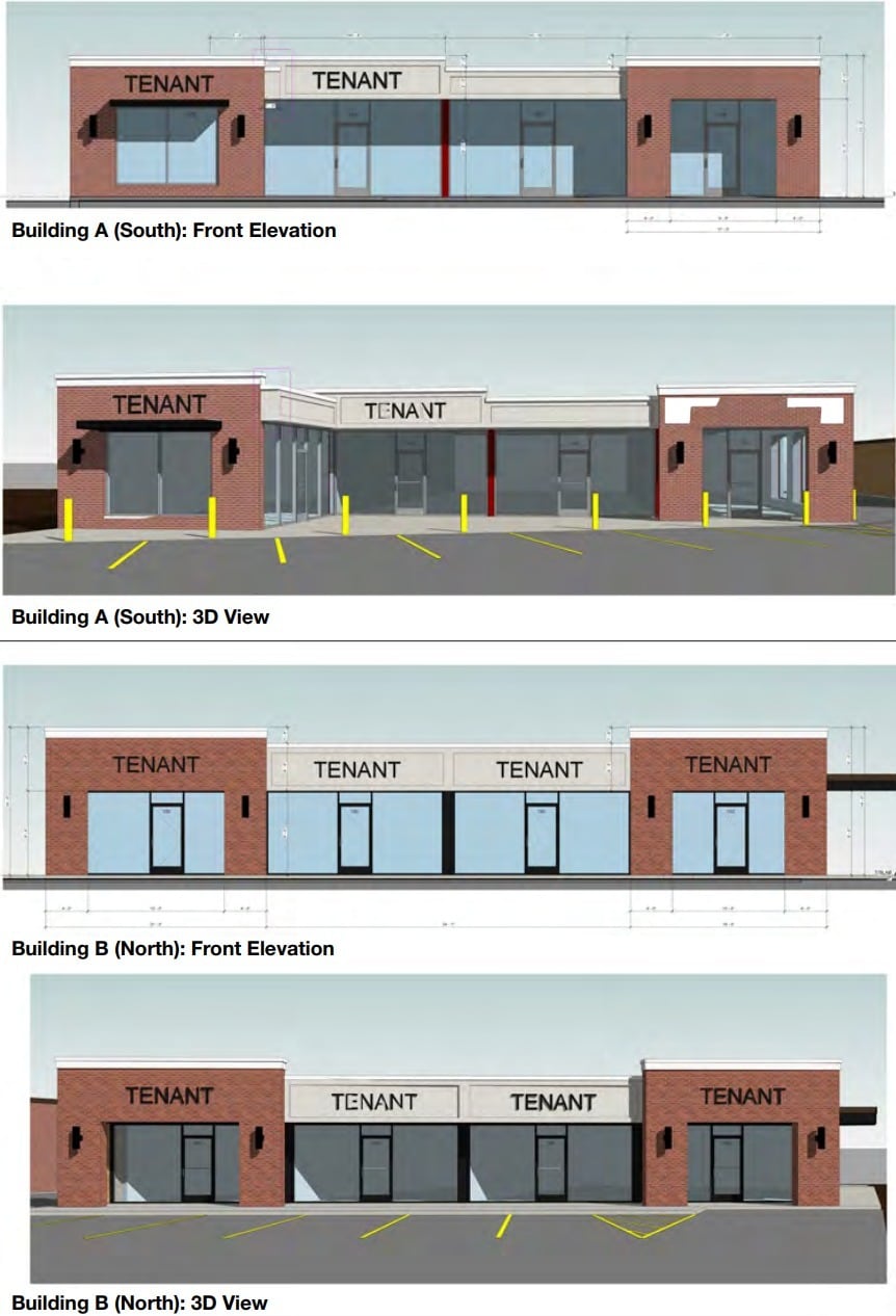 170-178 Skokie Valley Rd, Highland Park, IL à louer Photo principale- Image 1 de 2