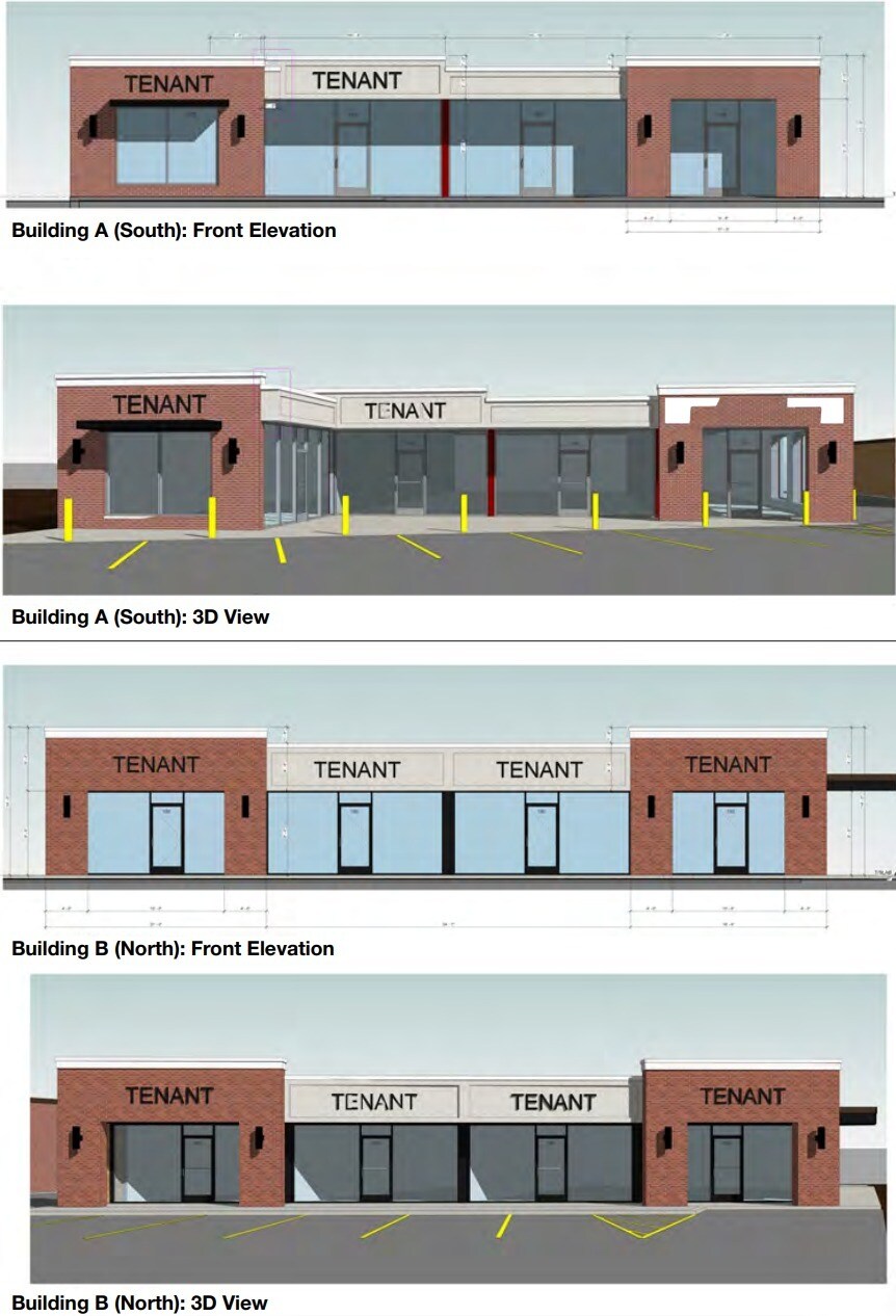 170-178 Skokie Valley Rd, Highland Park, IL for lease Primary Photo- Image 1 of 2