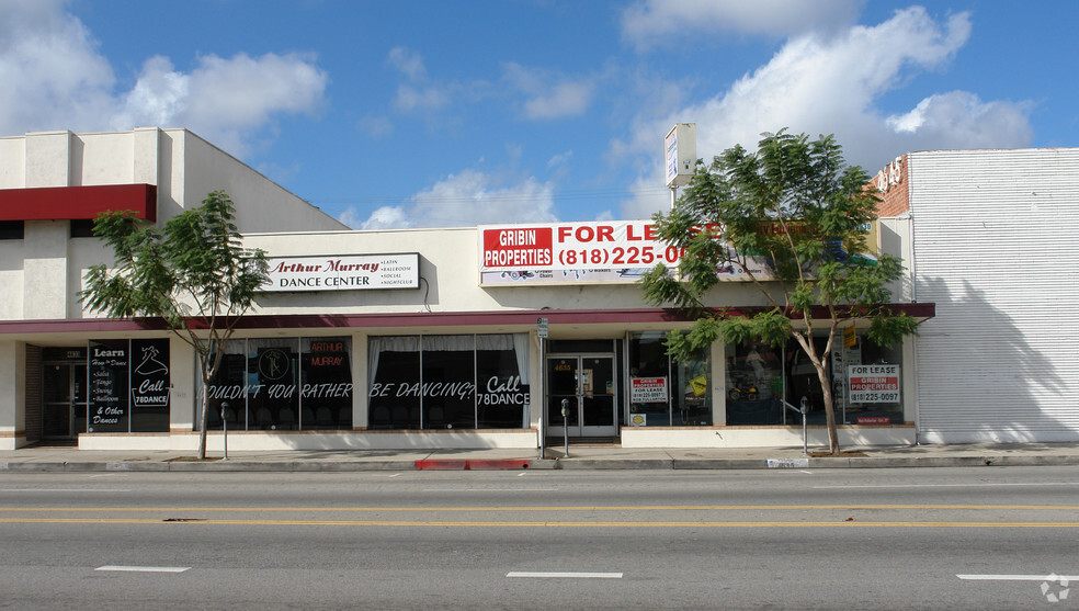 4621-4635 Van Nuys Blvd, Sherman Oaks, CA for sale - Building Photo - Image 1 of 1